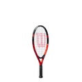 Wilson Kinder-Tennisschläger Pro Staff Precision 19in (2-4 Jahre) 2023 rot - besaitet -